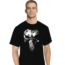 Load image into Gallery viewer, Shirts T-Shirts, Tall / Large / Black Punisher
