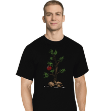 Load image into Gallery viewer, Shirts Charlie Brown Christmas Sapling
