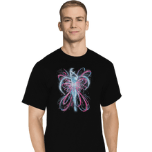 Load image into Gallery viewer, Shirts T-Shirts, Tall / Large / Black Sailor Transformation
