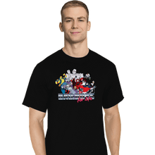 Load image into Gallery viewer, Secret_Shirts T-Shirts, Tall / Large / Black Bad Boys For Life
