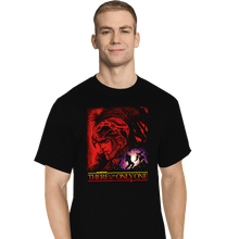 Load image into Gallery viewer, Secret_Shirts T-Shirts, Tall / Large / Black The Revenge Of Kurgan
