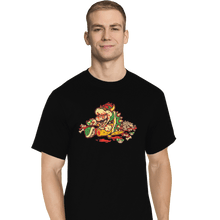 Load image into Gallery viewer, Shirts T-Shirts, Tall / Large / Black Say No To Drugs
