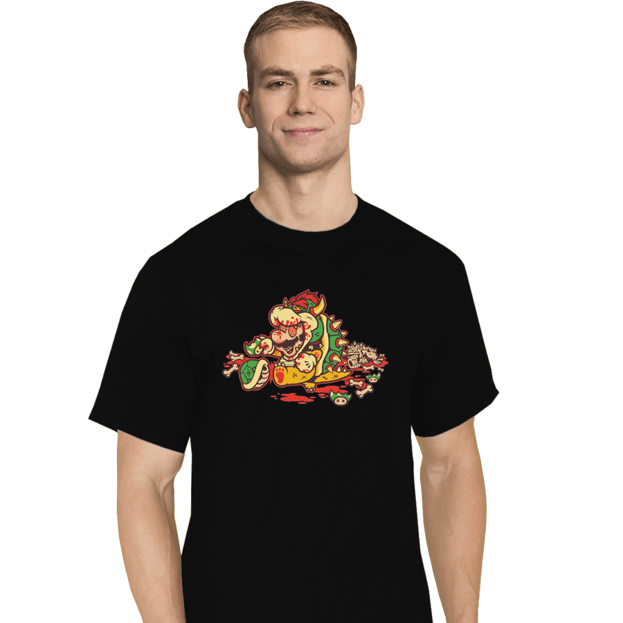 Shirts T-Shirts, Tall / Large / Black Say No To Drugs