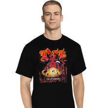 Load image into Gallery viewer, Shirts T-Shirts, Tall / Large / Black Die Last Unicorn
