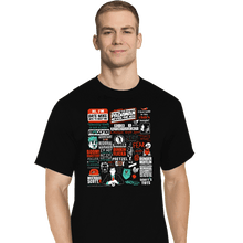 Load image into Gallery viewer, Shirts T-Shirts, Tall / Large / Black All Things Office
