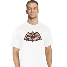 Load image into Gallery viewer, Shirts T-Shirts, Tall / Large / White Count Chocula
