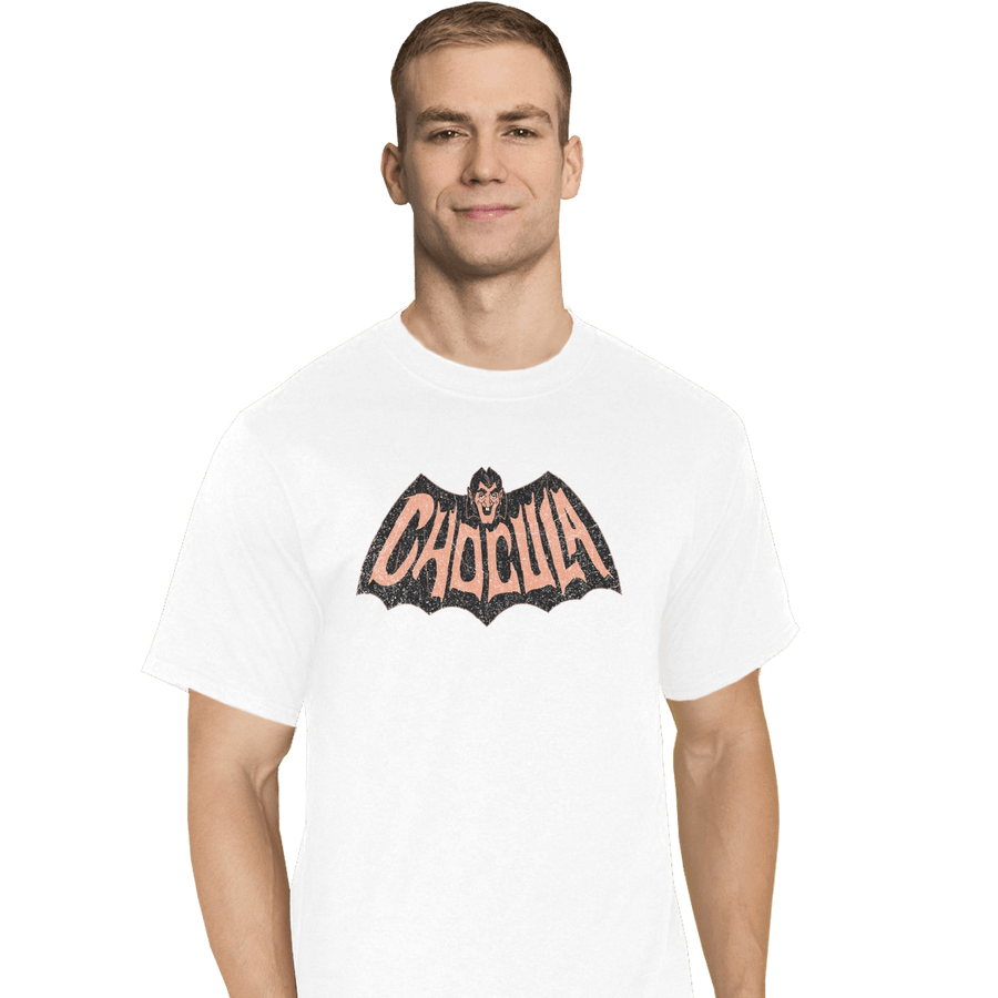 Shirts T-Shirts, Tall / Large / White Count Chocula