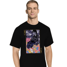 Load image into Gallery viewer, Shirts T-Shirts, Tall / Large / Black Beautiful Contrast
