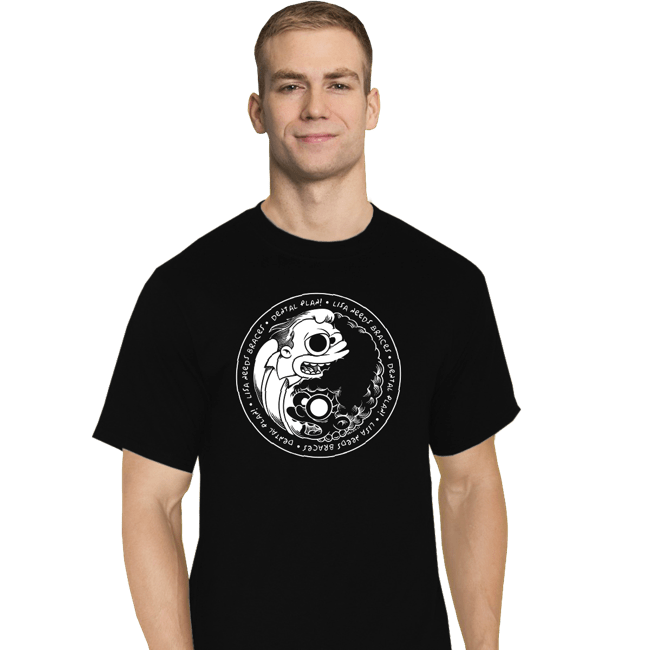 Daily_Deal_Shirts T-Shirts, Tall / Large / Black Dental Plan!