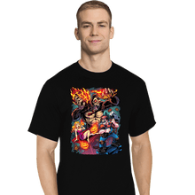 Load image into Gallery viewer, Daily_Deal_Shirts T-Shirts, Tall / Large / Black Donkey Kong
