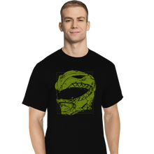 Load image into Gallery viewer, Secret_Shirts T-Shirts, Tall / Large / Black The Primal Ranger
