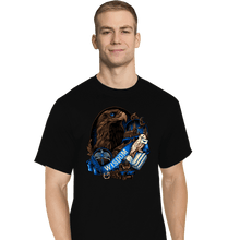 Load image into Gallery viewer, Daily_Deal_Shirts T-Shirts, Tall / Large / Black House Of Wisdom
