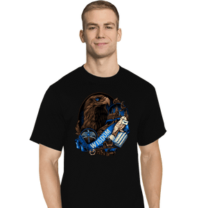 Daily_Deal_Shirts T-Shirts, Tall / Large / Black House Of Wisdom