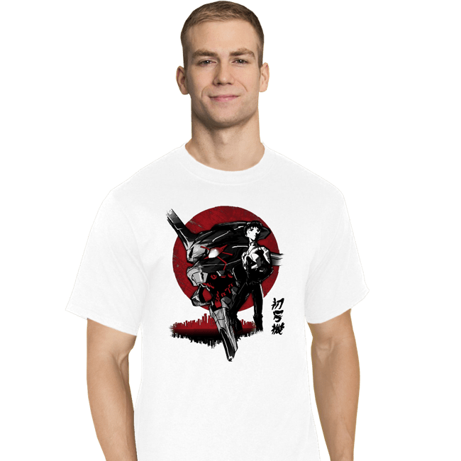 Shirts T-Shirts, Tall / Large / White First Unit