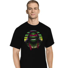 Load image into Gallery viewer, Daily_Deal_Shirts T-Shirts, Tall / Large / Black Mutant Red
