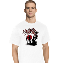 Load image into Gallery viewer, Shirts T-Shirts, Tall / Large / White Ex-Soldier Under The Sun
