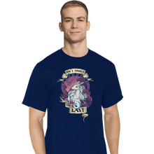 Load image into Gallery viewer, Shirts T-Shirts, Tall / Large / Navy The Last
