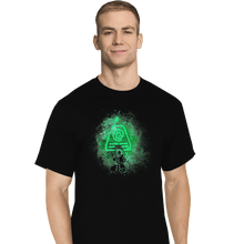 Load image into Gallery viewer, Shirts T-Shirts, Tall / Large / Black Toph Art
