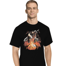 Load image into Gallery viewer, Secret_Shirts T-Shirts, Tall / Large / Black Dark Guts
