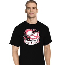 Load image into Gallery viewer, Daily_Deal_Shirts T-Shirts, Tall / Large / Black Ham Lover!
