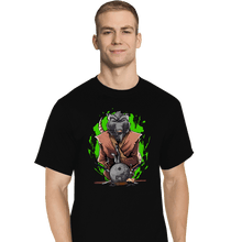 Load image into Gallery viewer, Secret_Shirts T-Shirts, Tall / Large / Black Father Of Brothers
