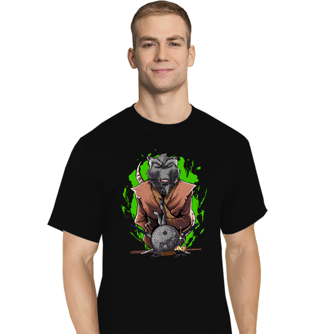 Secret_Shirts T-Shirts, Tall / Large / Black Father Of Brothers