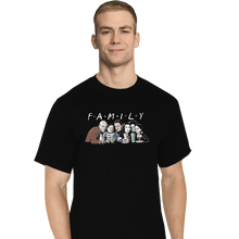 Load image into Gallery viewer, Shirts T-Shirts, Tall / Large / Black Family
