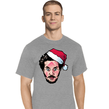 Load image into Gallery viewer, Daily_Deal_Shirts T-Shirts, Tall / Large / Sports Grey Marv-Y Christmas
