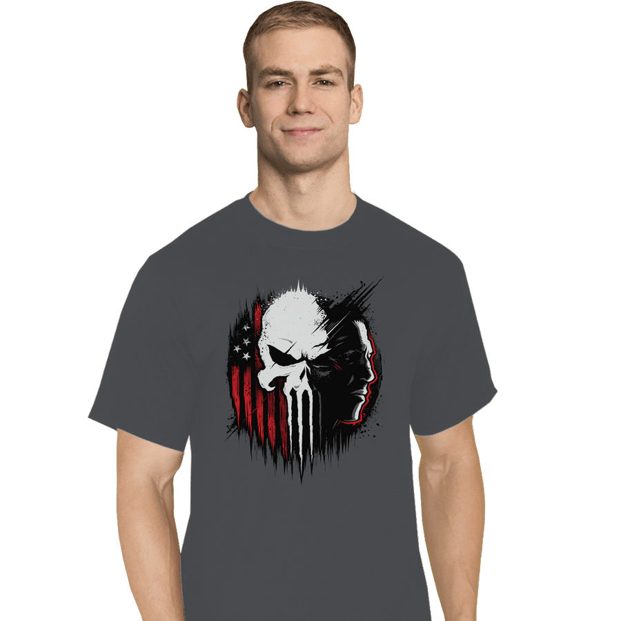 Shirts T-Shirts, Tall / Large / Charcoal Take Me To The Truth