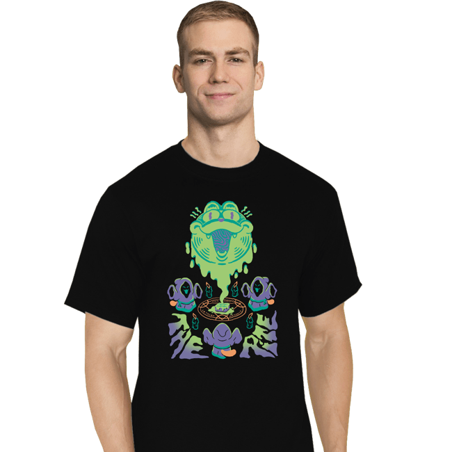 Daily_Deal_Shirts T-Shirts, Tall / Large / Black The Lasanga Rite