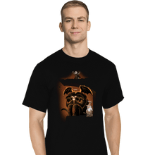 Load image into Gallery viewer, Daily_Deal_Shirts T-Shirts, Tall / Large / Black Wizardly Shenangigans
