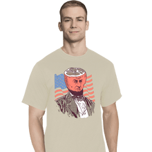 Load image into Gallery viewer, Shirts T-Shirts, Tall / Large / White AbraHAM Lincoln

