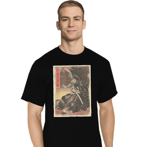Shirts T-Shirts, Tall / Large / Black Darth Vader