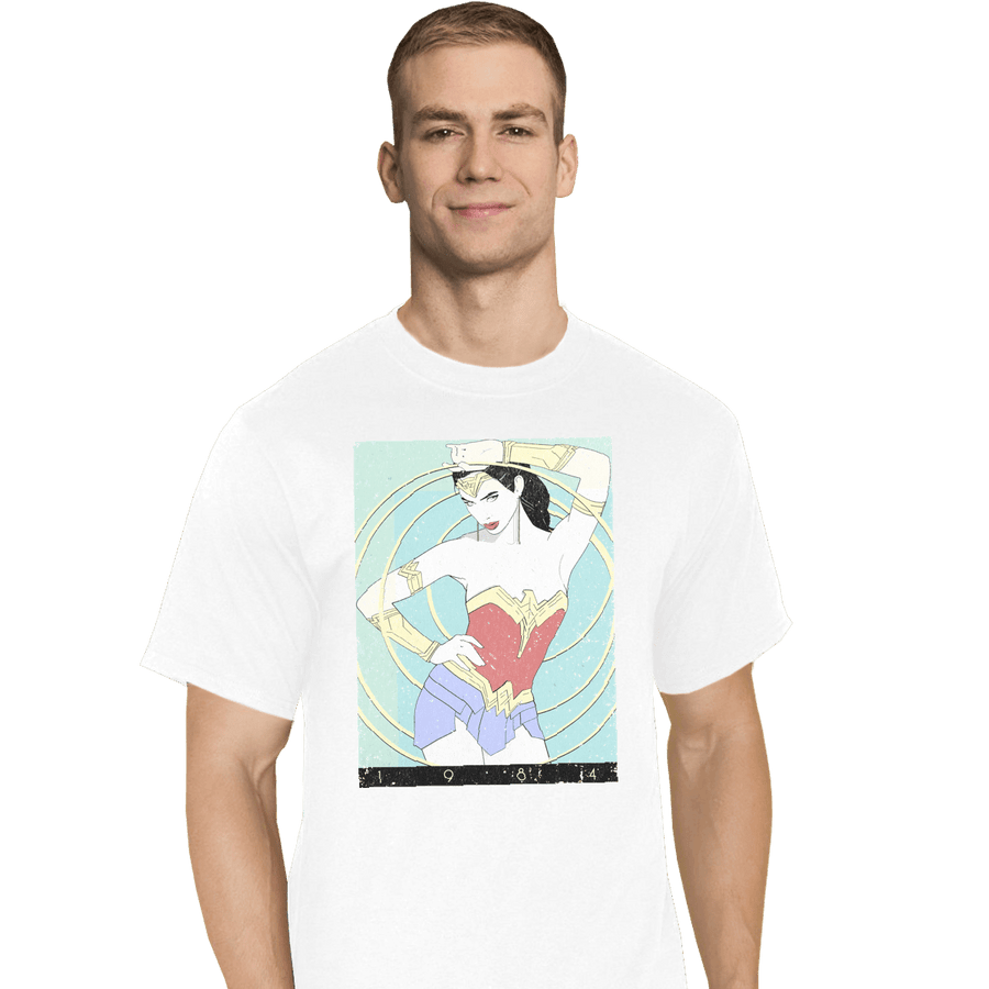 Shirts T-Shirts, Tall / Large / White WW1984