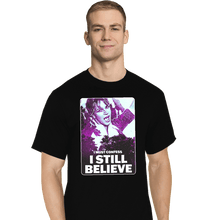 Load image into Gallery viewer, Secret_Shirts T-Shirts, Tall / Large / Black I Must Confess
