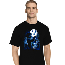 Load image into Gallery viewer, Daily_Deal_Shirts T-Shirts, Tall / Large / Black Lost Soul
