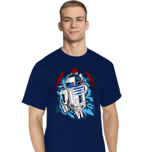 Load image into Gallery viewer, Shirts T-Shirts, Tall / Large / Navy R2 TAG2
