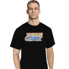 Load image into Gallery viewer, Shirts T-Shirts, Tall / Large / Black Bluth Banana Stand
