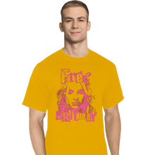 Load image into Gallery viewer, Shirts T-Shirts, Tall / Large / White Free Britney Daisy
