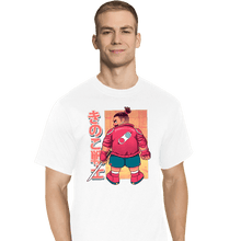 Load image into Gallery viewer, Daily_Deal_Shirts T-Shirts, Tall / Large / White Kinoko Senshi
