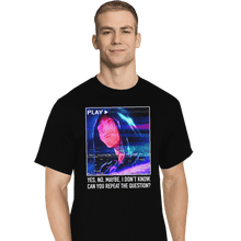 Load image into Gallery viewer, Secret_Shirts T-Shirts, Tall / Large / Black Malcolm In The Middle Secret Sale
