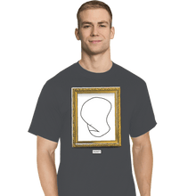 Load image into Gallery viewer, Secret_Shirts T-Shirts, Tall / Large / Charcoal Dignity
