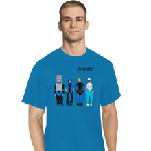 Load image into Gallery viewer, Daily_Deal_Shirts T-Shirts, Tall / Large / Royal Blue Freezer
