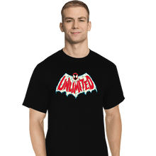 Load image into Gallery viewer, Secret_Shirts T-Shirts, Tall / Large / Black Unlimited Spider
