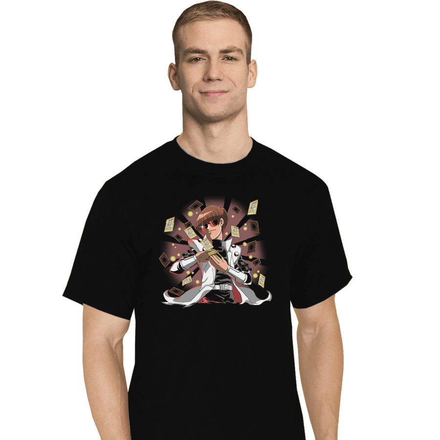 Shirts T-Shirts, Tall / Large / Black Make It Rain