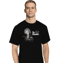 Load image into Gallery viewer, Shirts T-Shirts, Tall / Large / Black The Catmother
