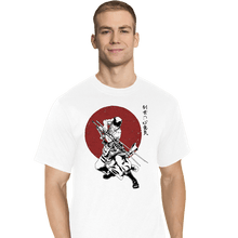 Load image into Gallery viewer, Shirts T-Shirts, Tall / Large / White Sword&#39;s Master
