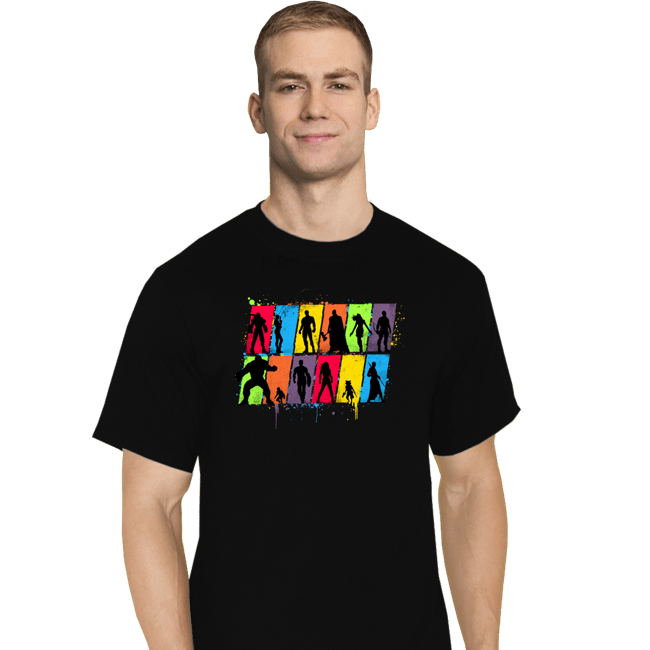 Shirts T-Shirts, Tall / Large / Black Whatever It Takes