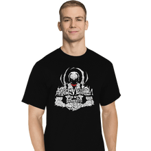 Load image into Gallery viewer, Shirts T-Shirts, Tall / Large / Black Anti Homeboy
