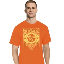 Load image into Gallery viewer, Shirts T-Shirts, Tall / Large / Red Air Nomads
